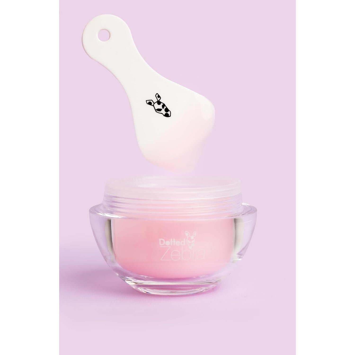 Mascarilla Hidratante Facial Dotted Zebra Gel Sandía 45.4g