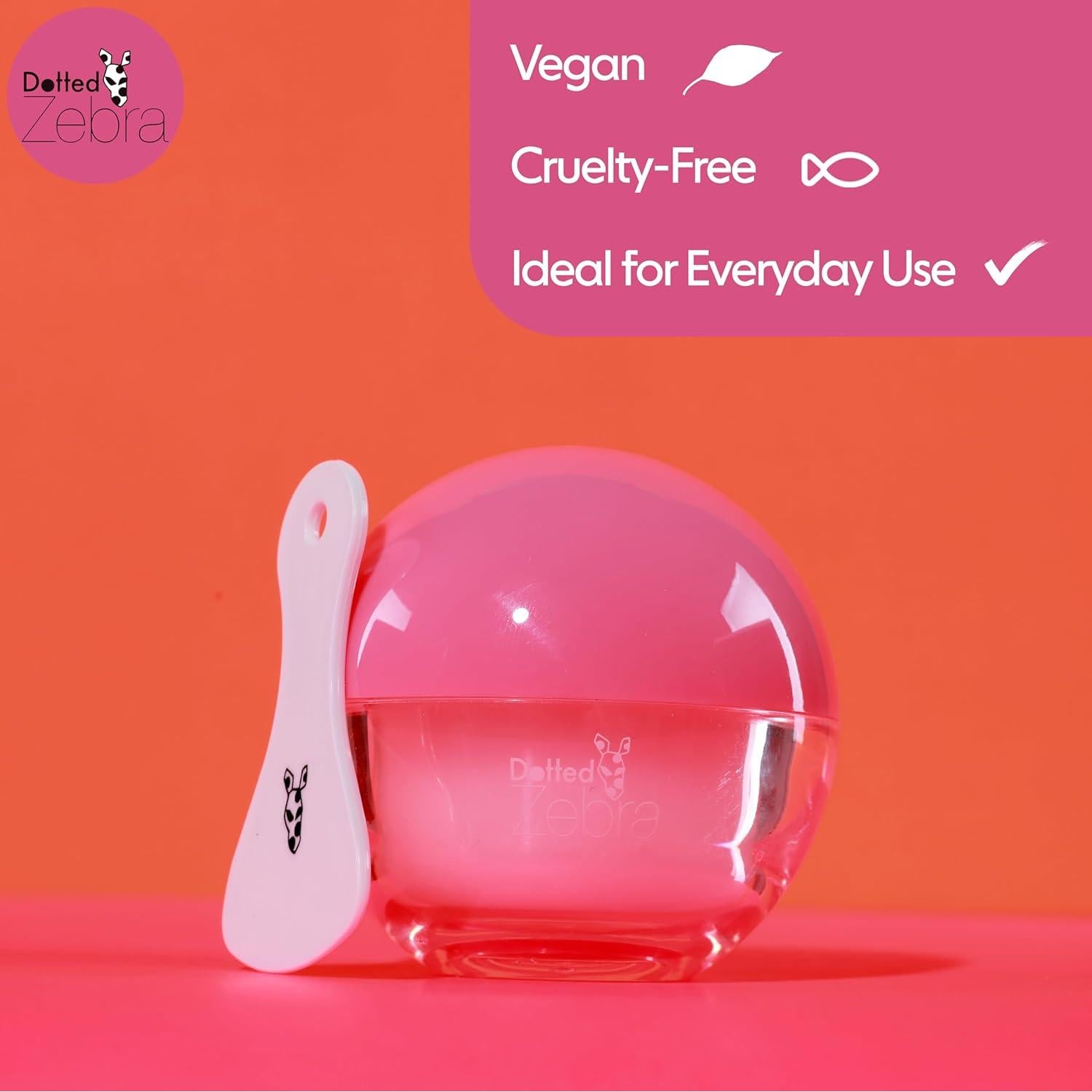 Mascarilla Hidratante Facial Dotted Zebra Gel Sandía 45.4g