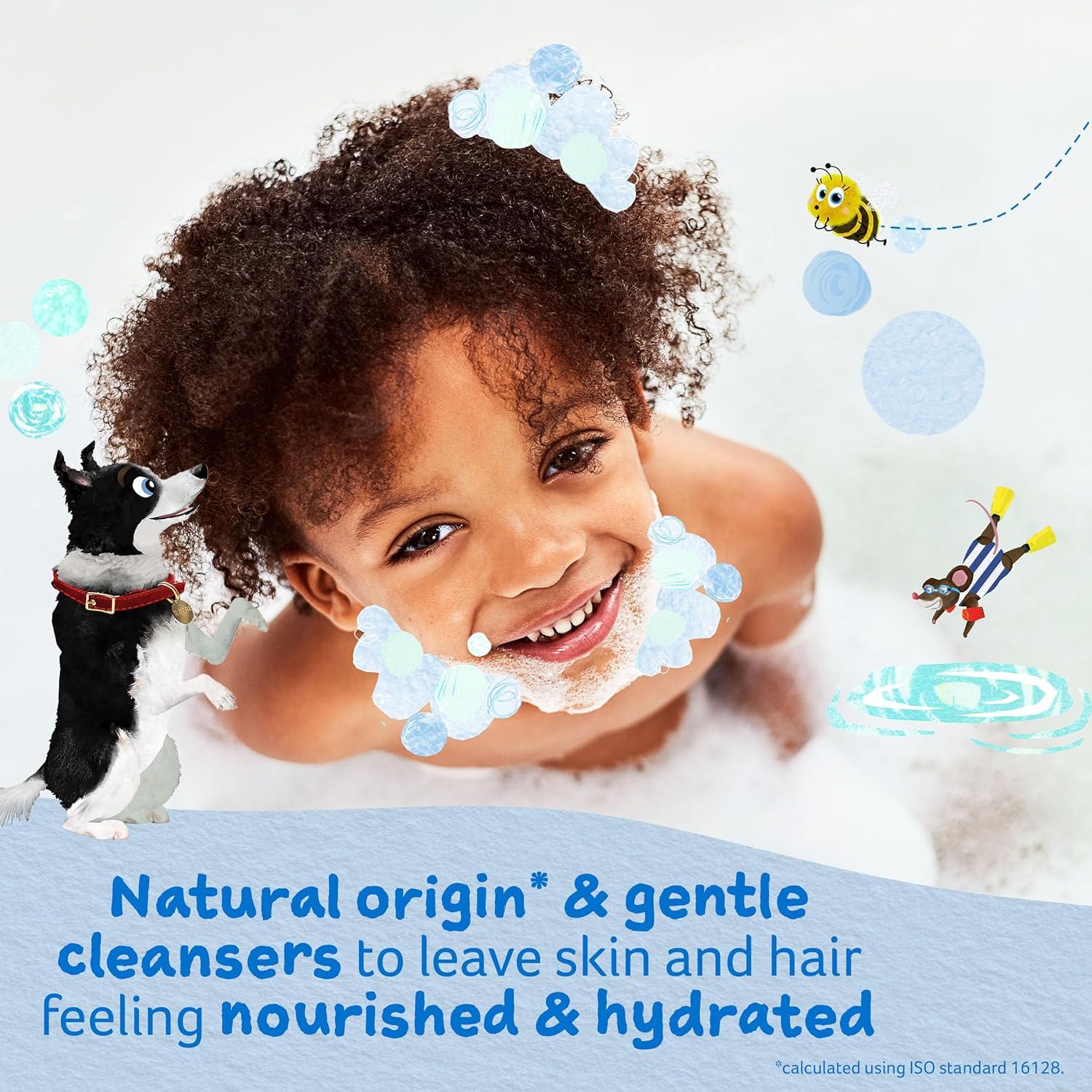 Gel de Baño y Cabello Childs Farm 248 ml - Piel Sensible, Sandía y Piña