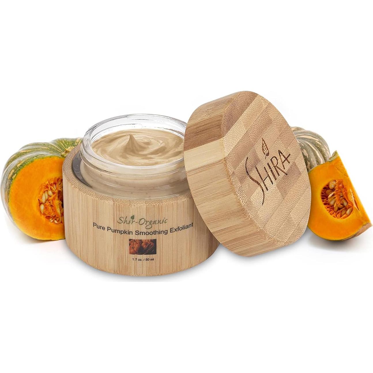 Peeling Facial Orgánico Shira 15ml - Suaviza y Exfolia Piel