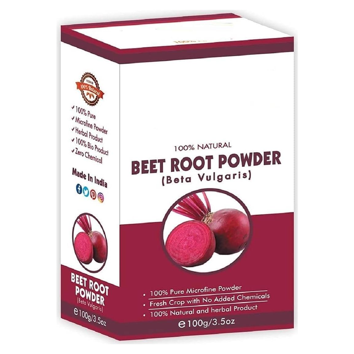 Polvo Orgánico Berenjena 100g - Cuidado Piel y Cabello