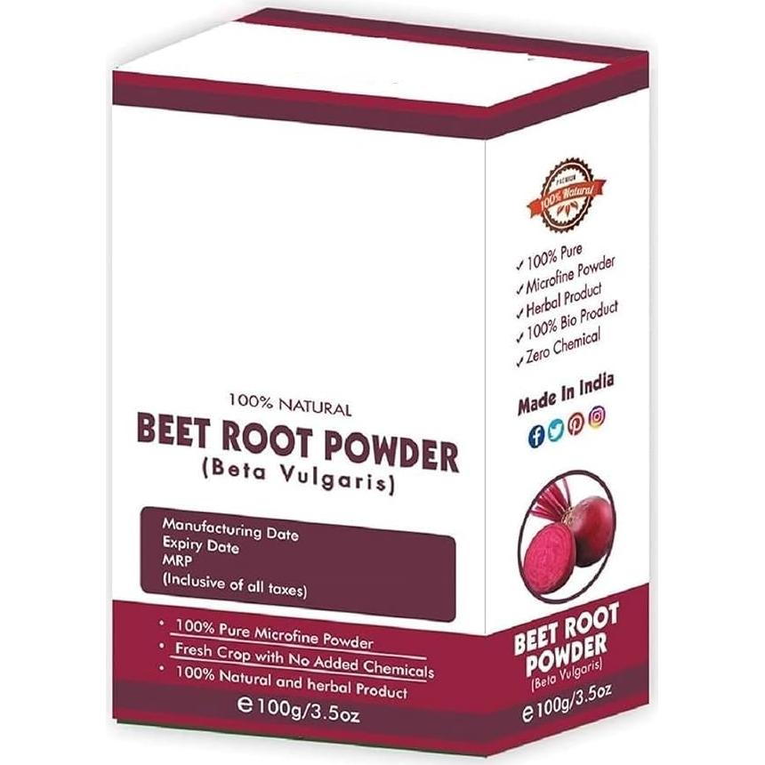 Polvo Orgánico Berenjena 100g - Cuidado Piel y Cabello