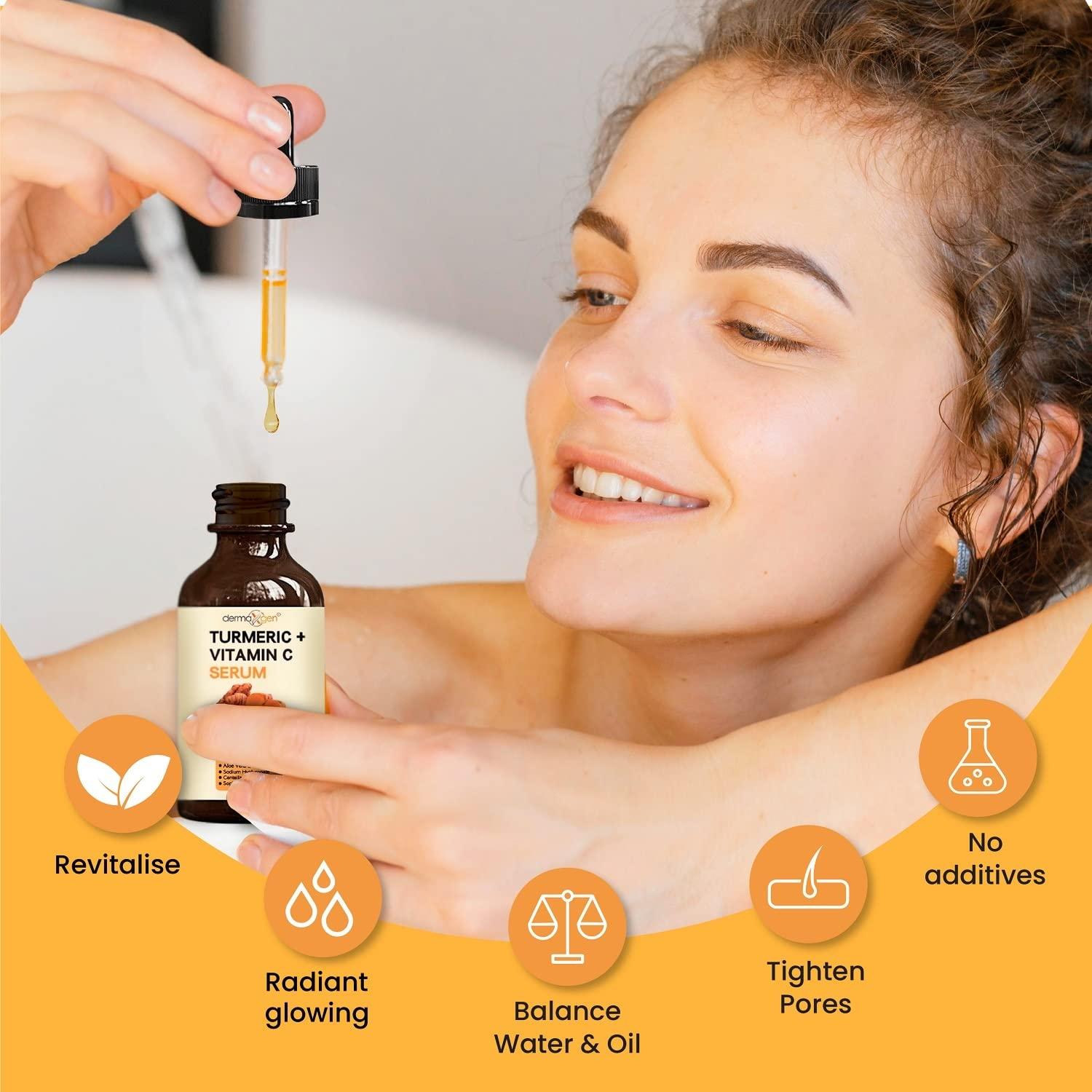 Sérum Facial Orgánico Anti-Envejecimiento Naturals+SkinScience 29.57 ml