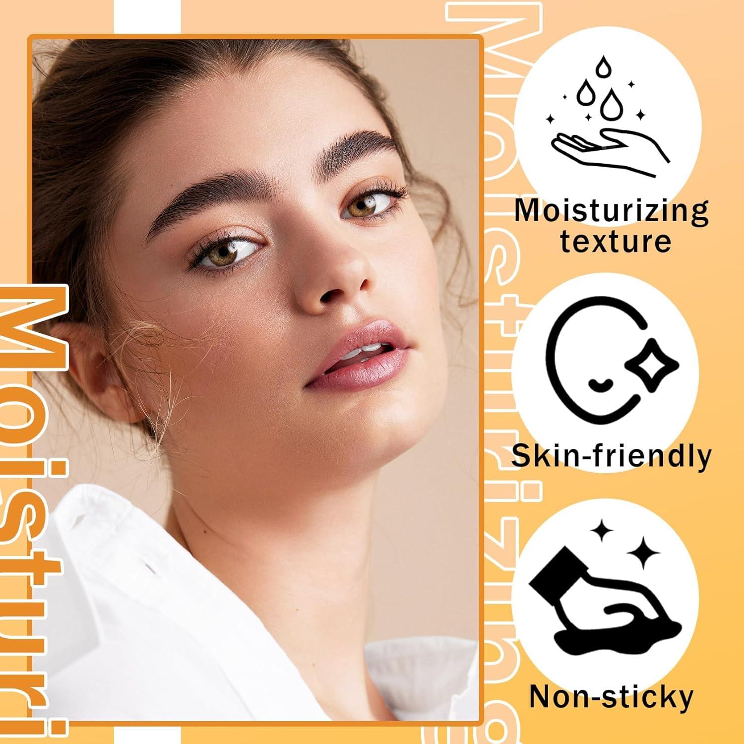 Juego de Cuidado de la Piel 9 Piezas PPPanYiDi Hidratante