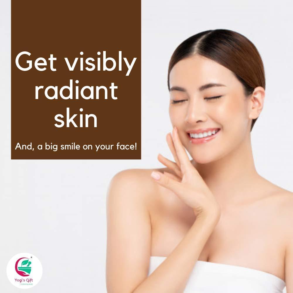 Polvo de Cúrcuma Silvestre 227g Yogi's Gift - Piel Radiante