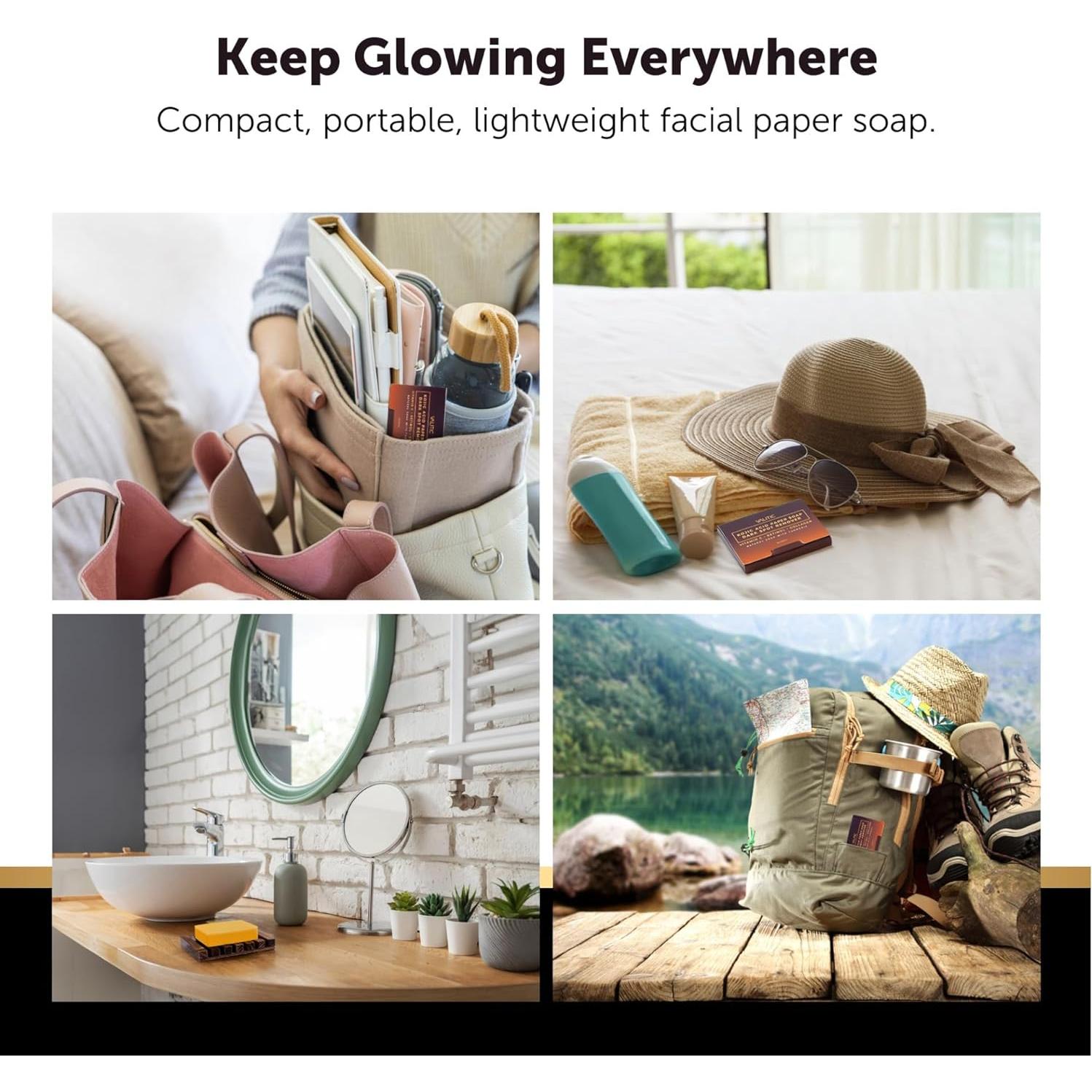 Jabón Corrector de Manchas Oscuras Valitic - 2 Barras 200g