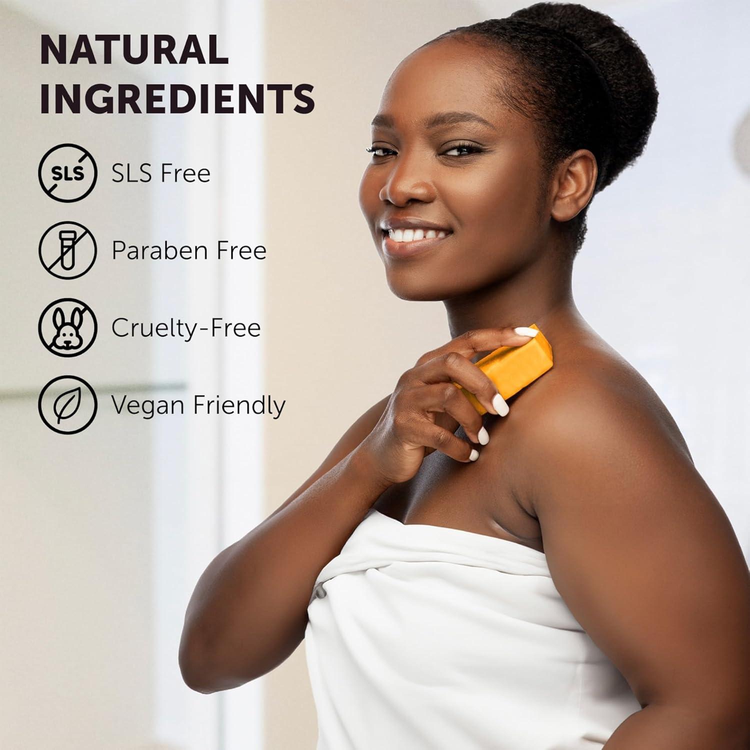 Jabón Corrector de Manchas Oscuras Valitic - 2 Barras 200g