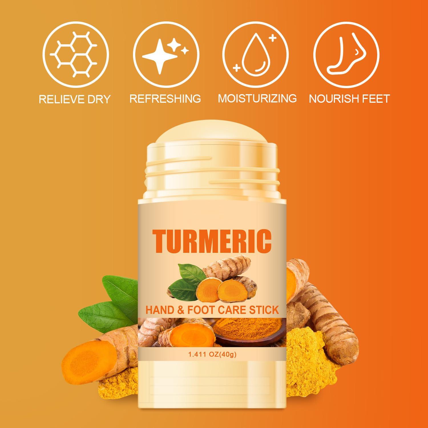 Barra Hidratante de Cuidado de Manos y Pies Grospe 80g