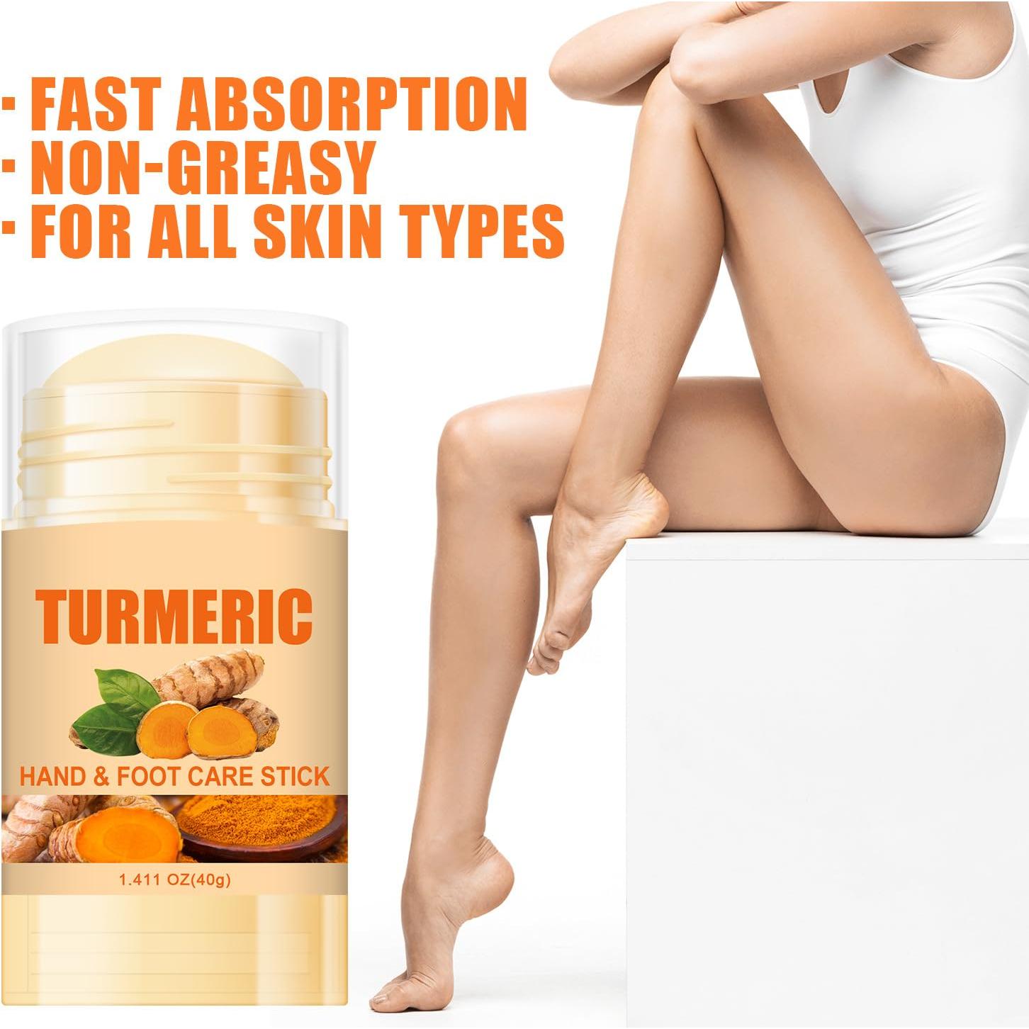 Barra Hidratante de Cuidado de Manos y Pies Grospe 80g