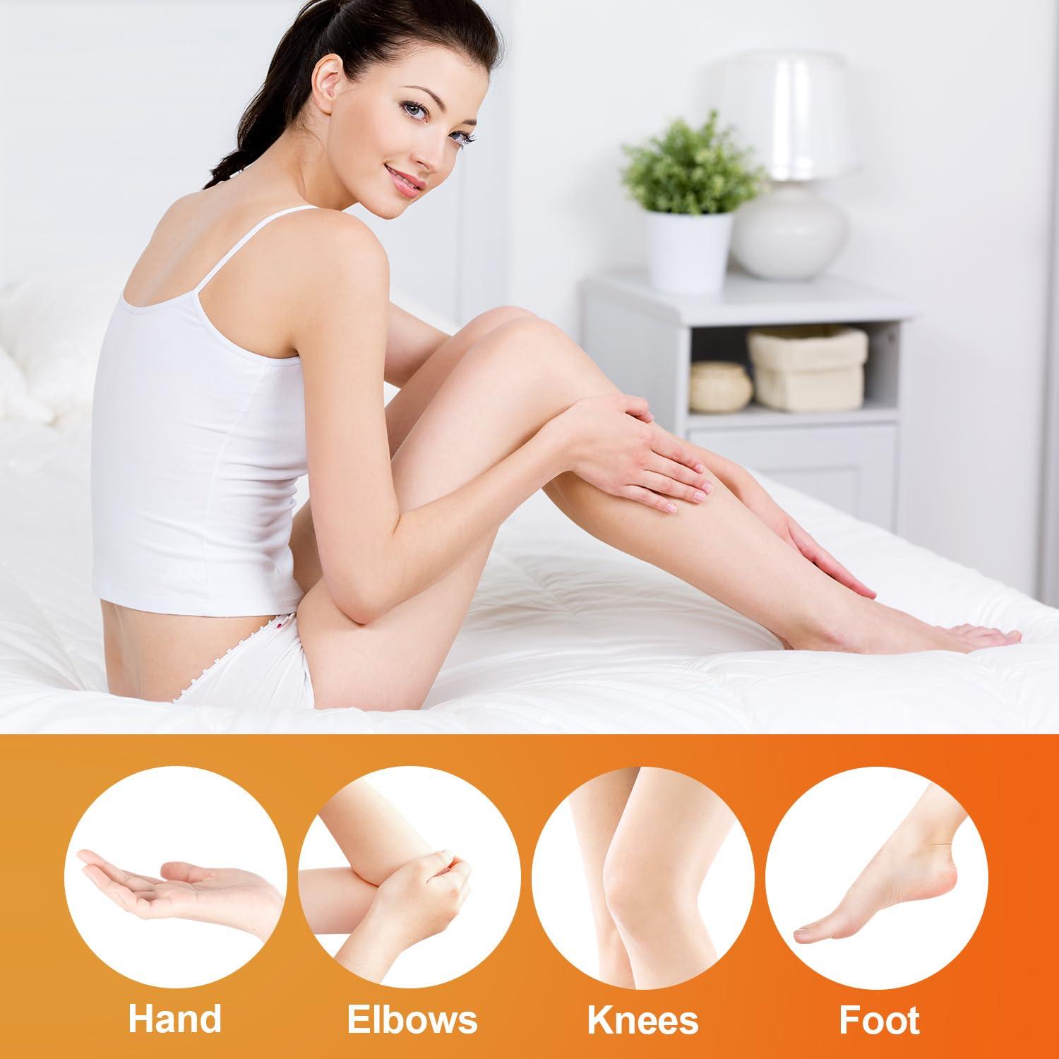 Barra Hidratante de Cuidado de Manos y Pies Grospe 80g