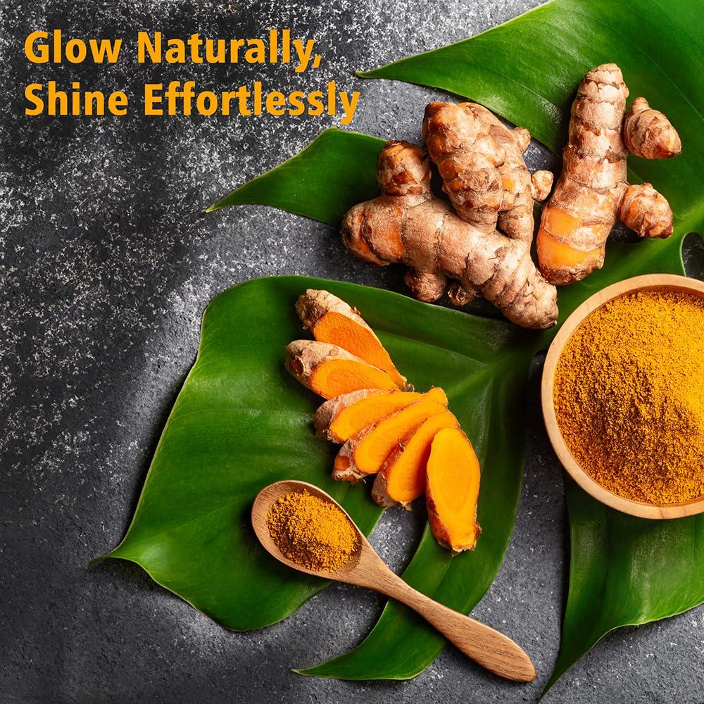 Polvo de Cúrcuma Silvestre Kasthuri Manjal 99.22 g - Cuidado Facial