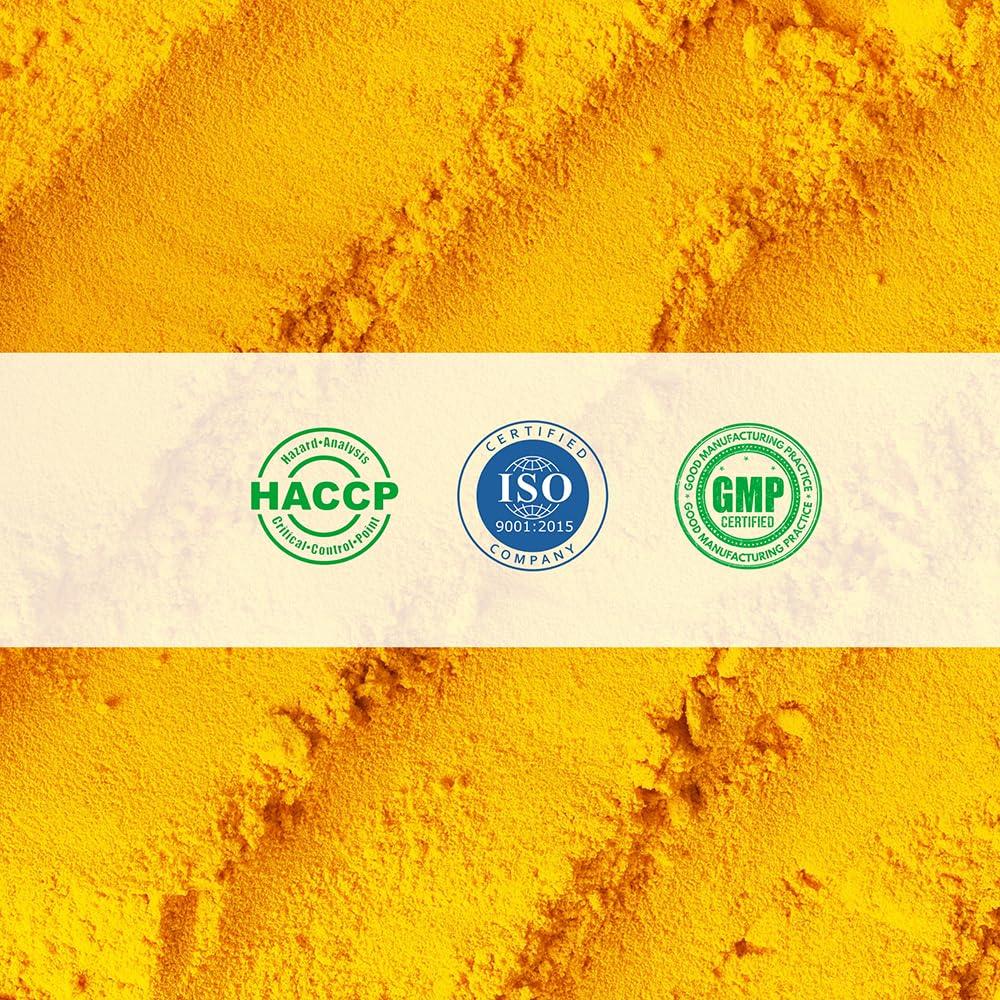 Polvo de Cúrcuma Silvestre Kasthuri Manjal 99.22 g - Cuidado Facial