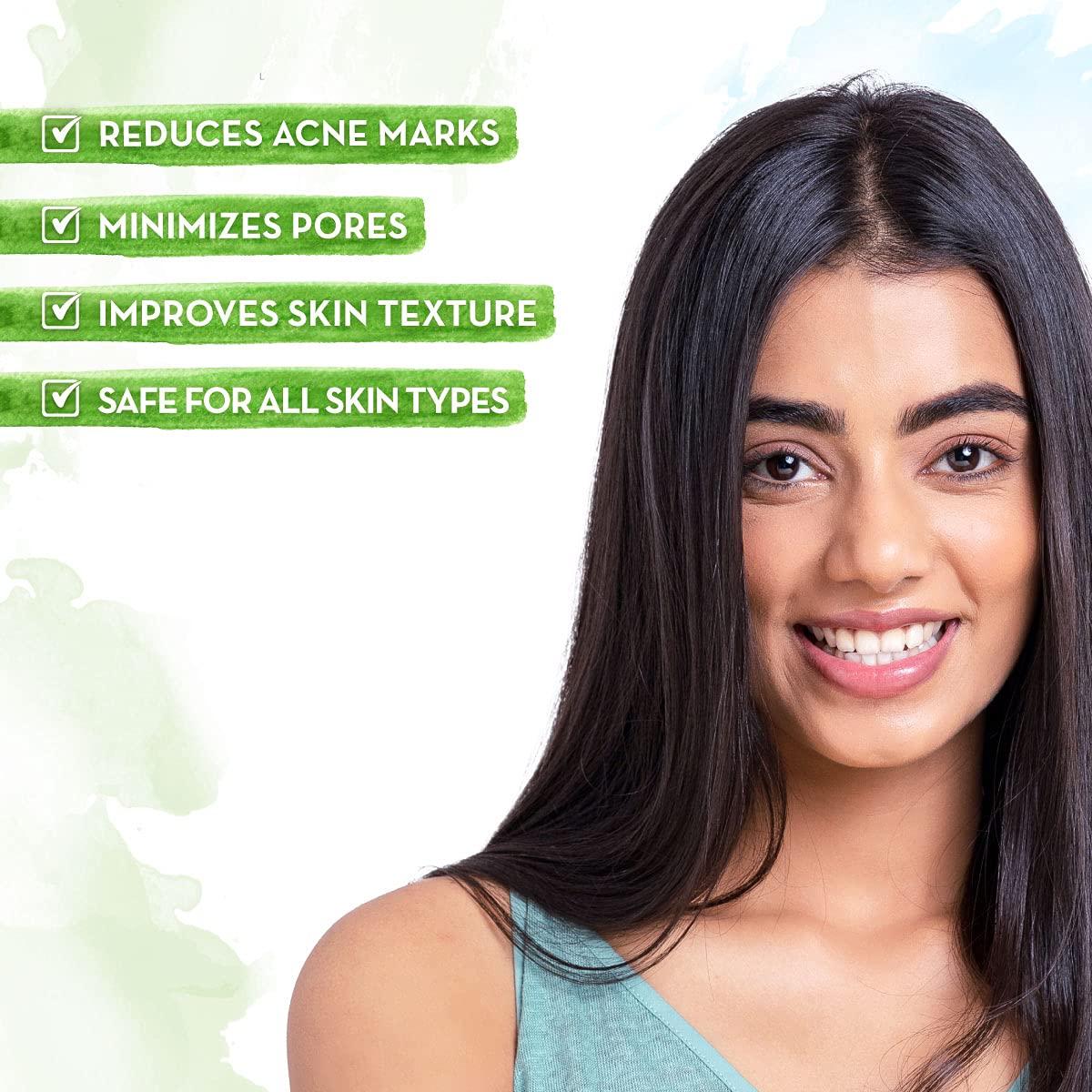 Sérum Facial Hidratante Mamaearth 15ml con Niacinamida