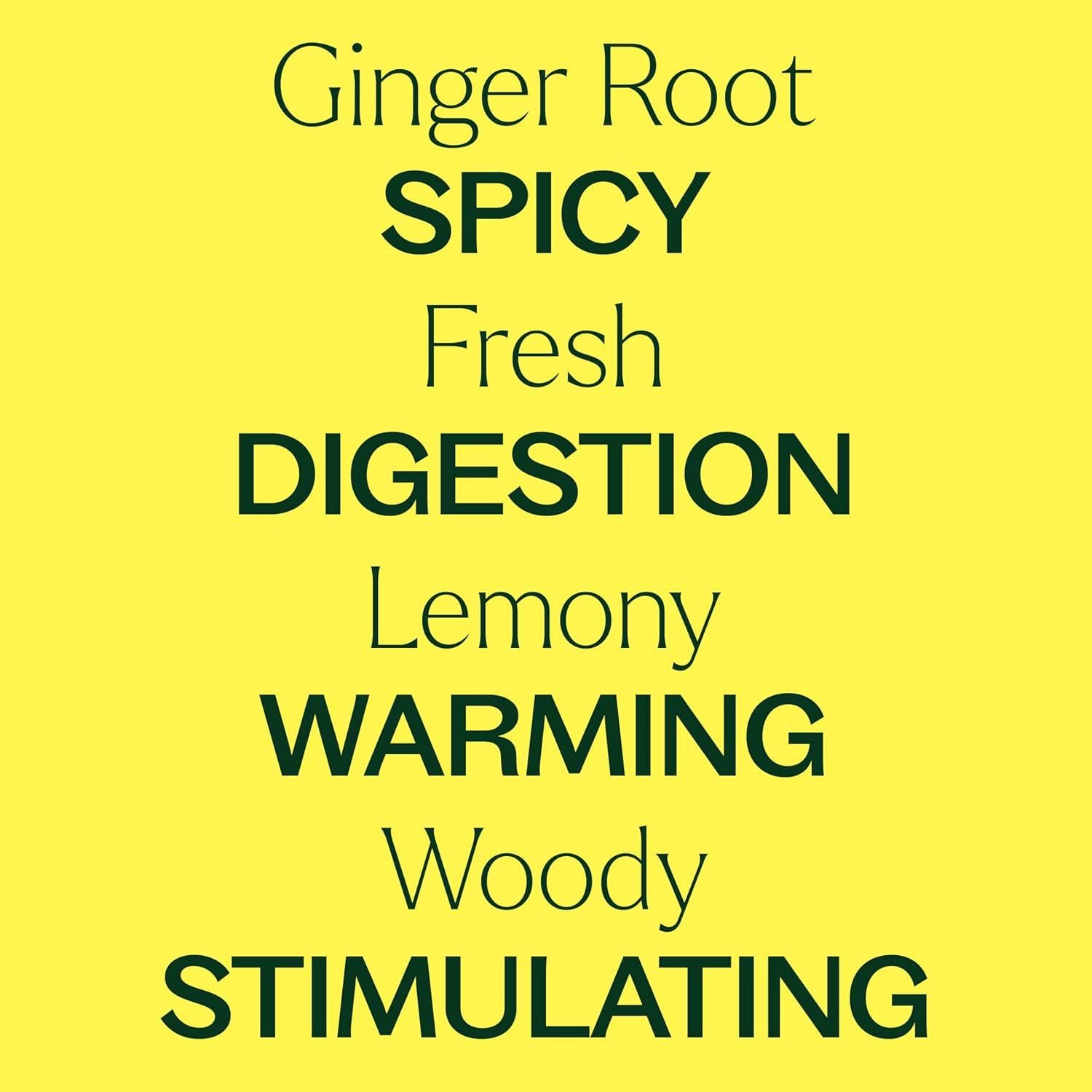 Aceite Esencial de Jengibre CO2 100% Puro 10 mL Plant Therapy