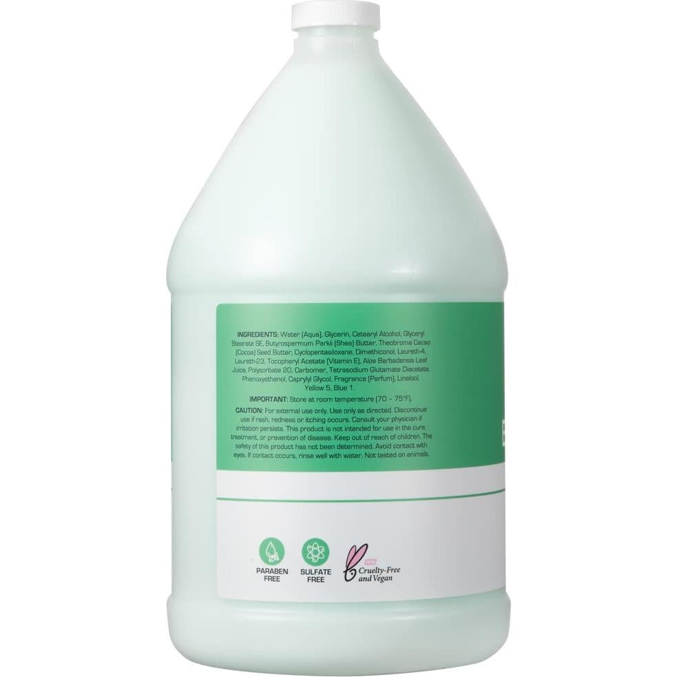 Loción de Mantequilla Calmante Ginger Lily Farms 3.63 kg