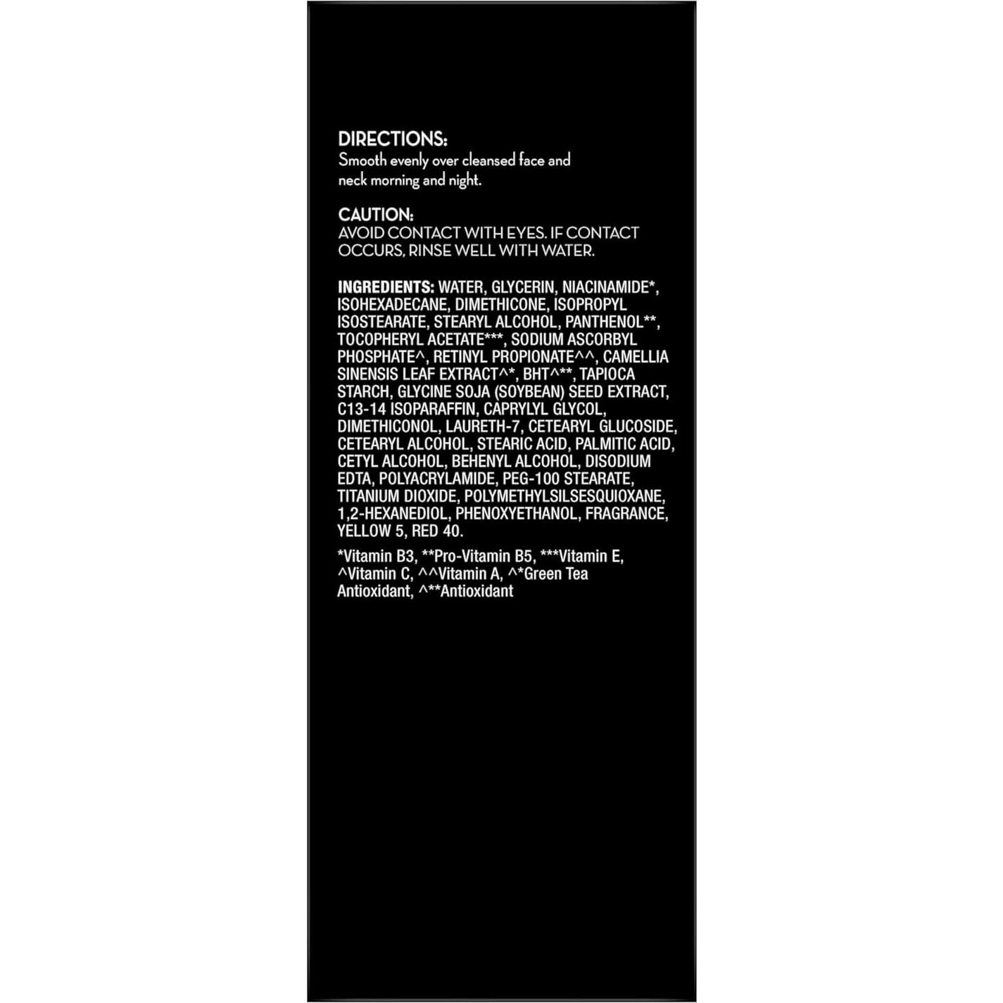 Olay Total Effects 7-En-1 Hidratante Facial 50 ml Piel Madura