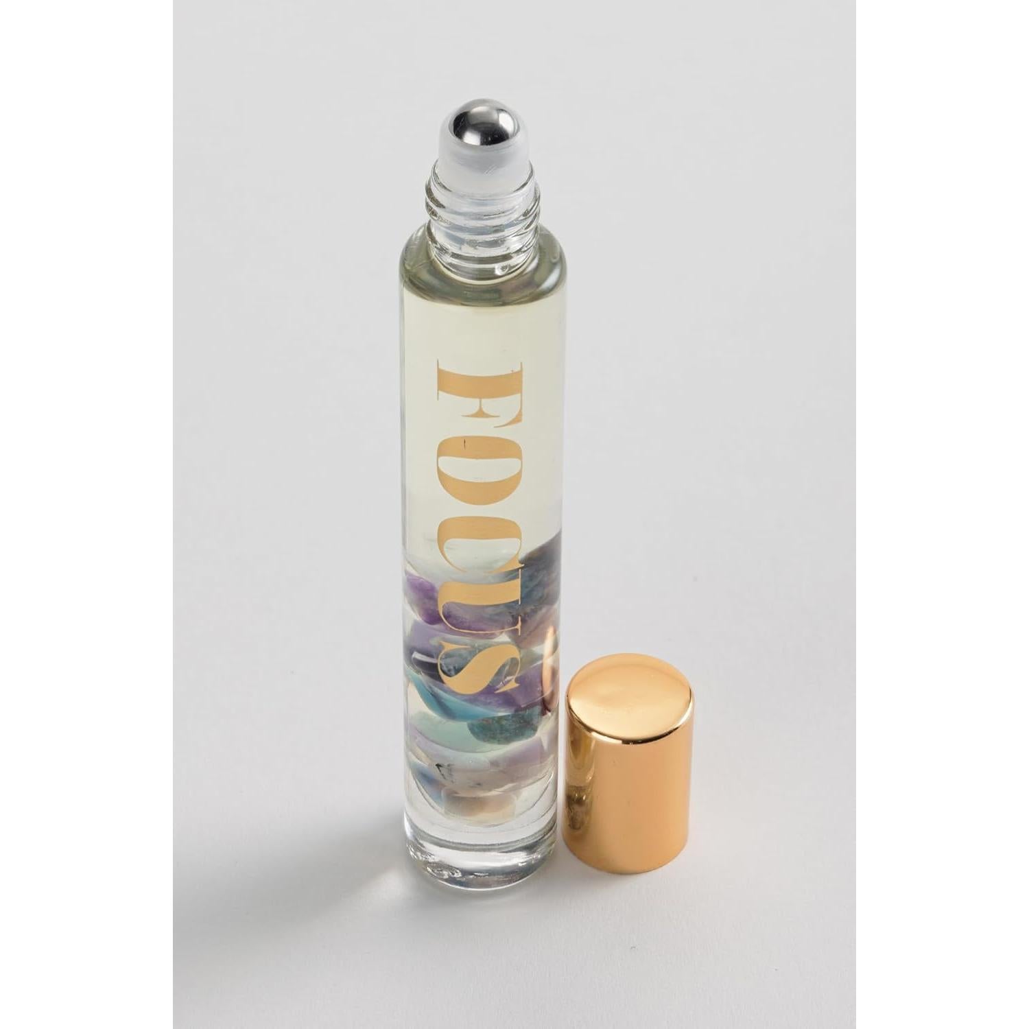 Bola de Aceite Esencial Enfoque Aluminate Life 9.6 ml