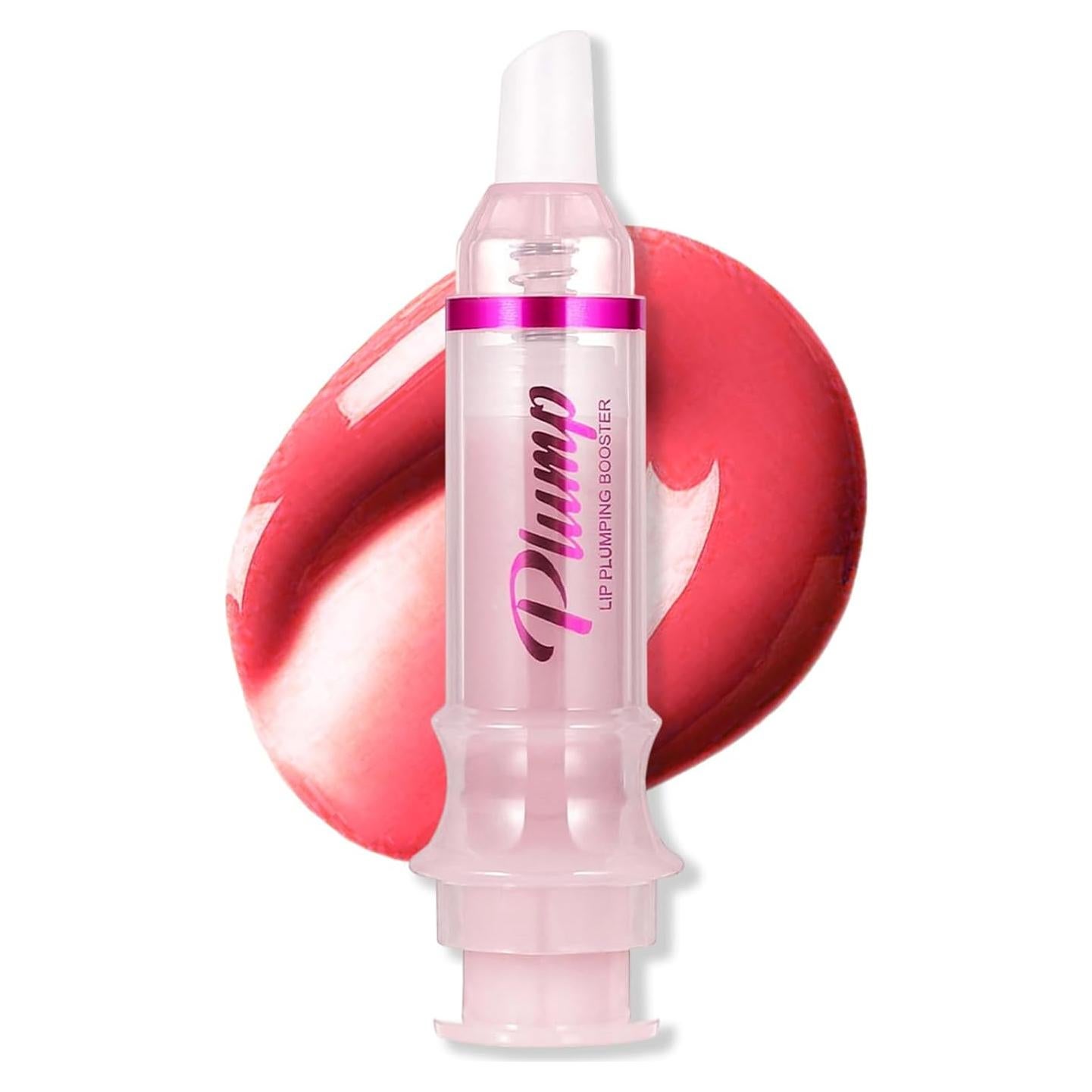 Brillo Labial Erinde Lip Plumper Jengibre Natural 30g