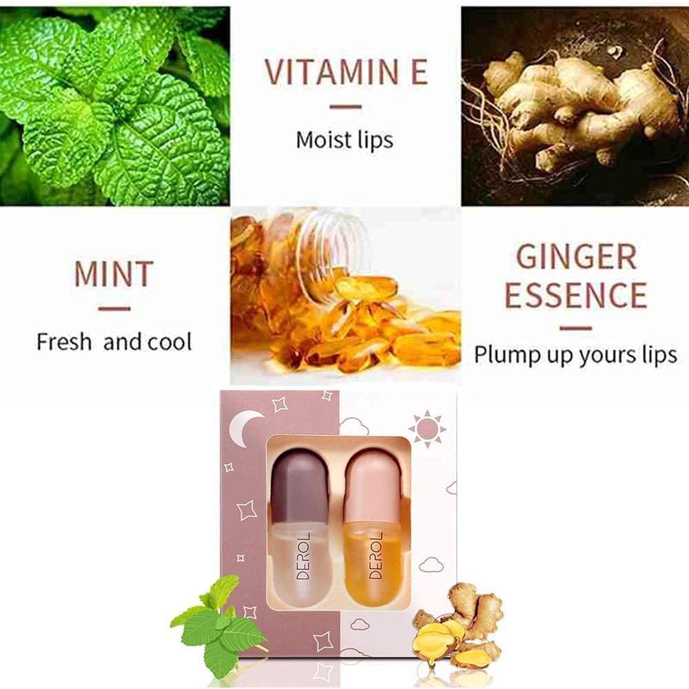 Aumentador de Labios Vafee DR-888, Hidratante 5.5ML