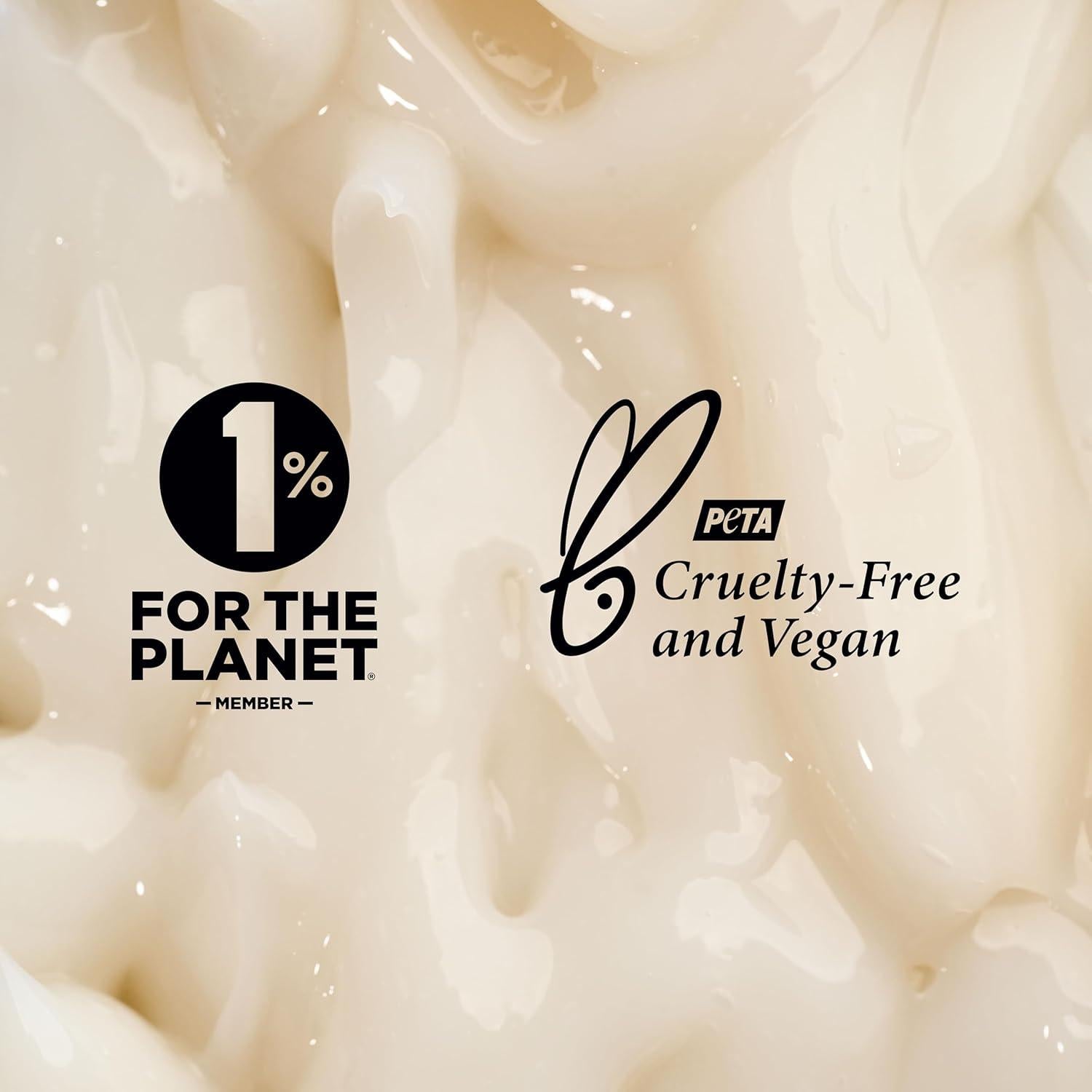 Acondicionador sin enjuague Be Honest Ginger Milk 118 ml - Vegano