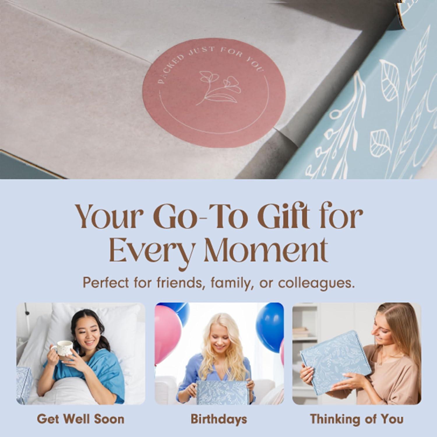 Canasta de Regalo Unboxme para Mejorarse Pronto - Cuidado Personal