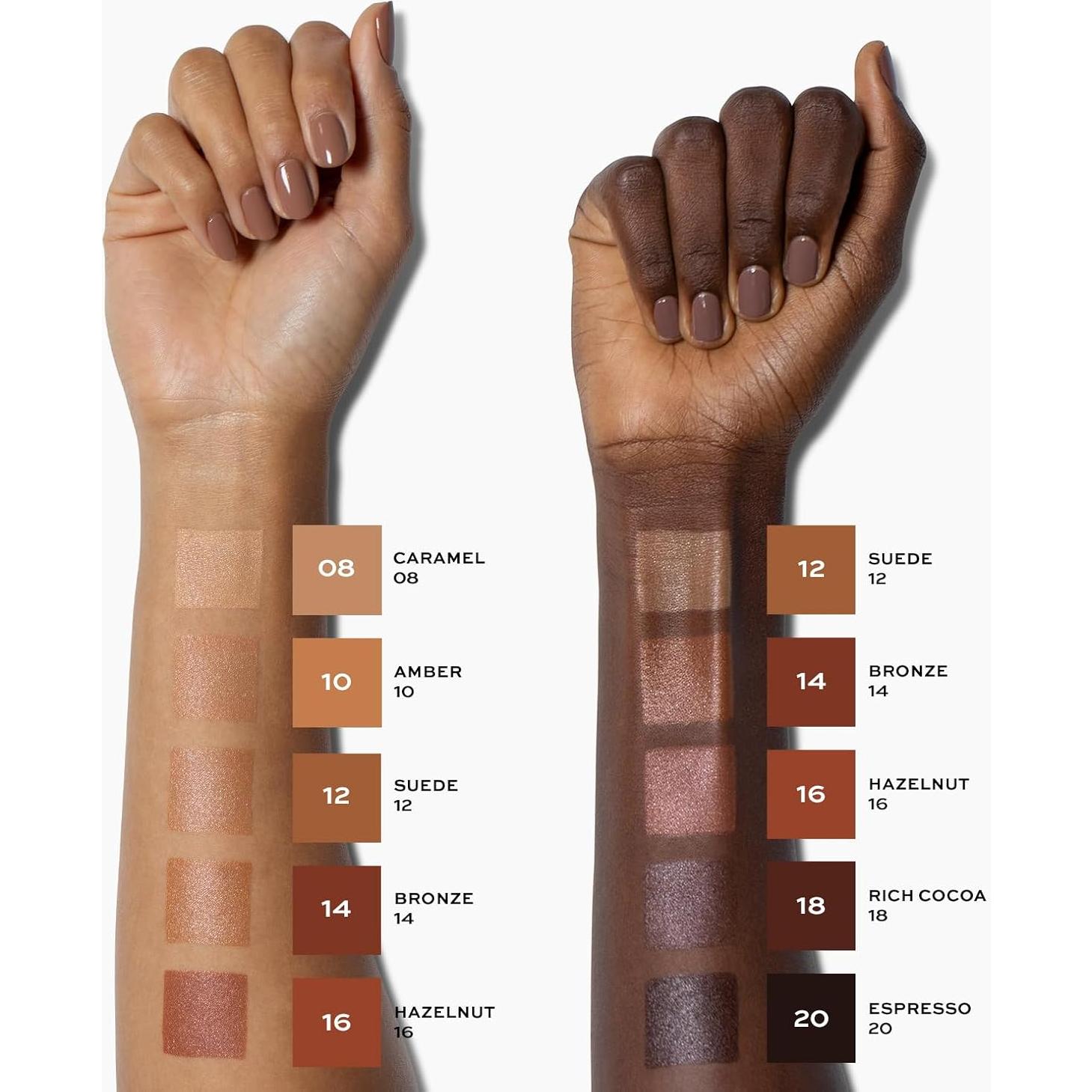 Tinte de Piel MAKE Beauty Diffusion Dew Avellana 16 149g