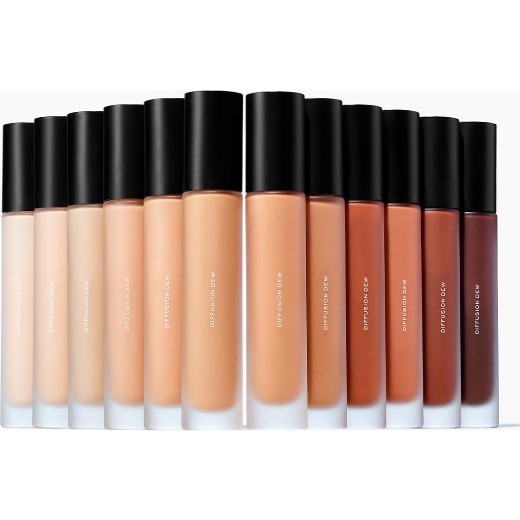 Tinte de Piel MAKE Beauty Diffusion Dew Avellana 16 149g