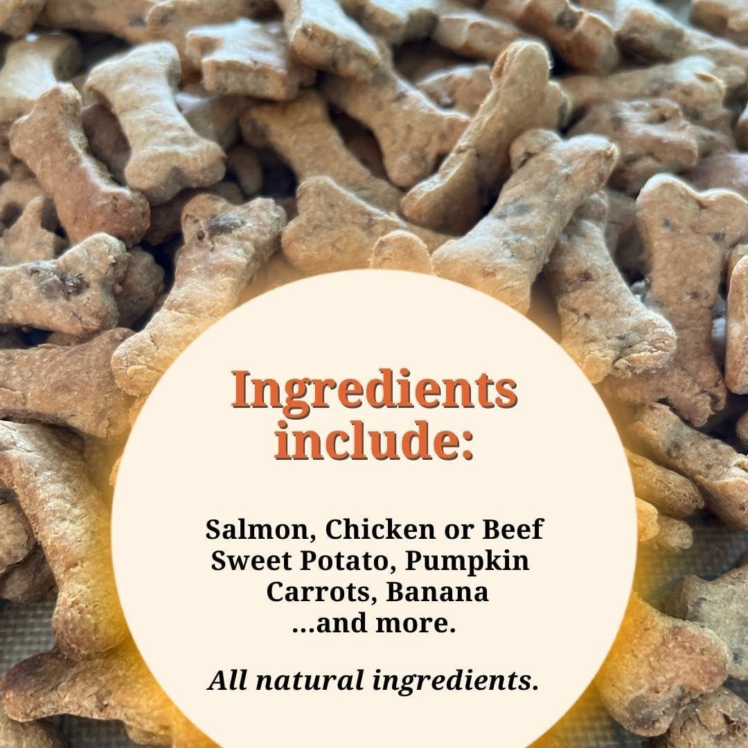 Golosinas Naturales para Mascotas Lulu - Batata 142 g