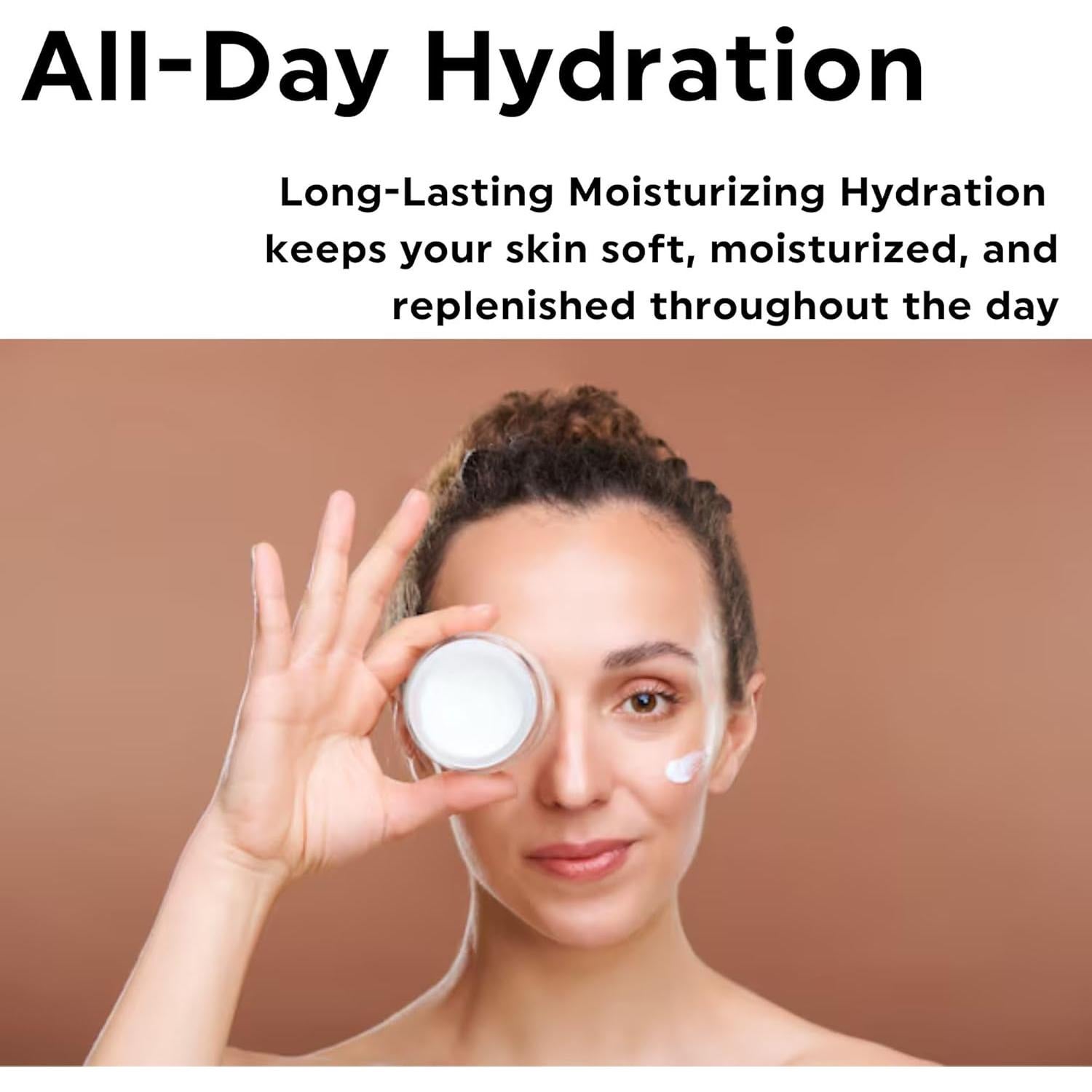 Crema Facial Orgánica Kitao 50ml - Antienvejecimiento Matcha