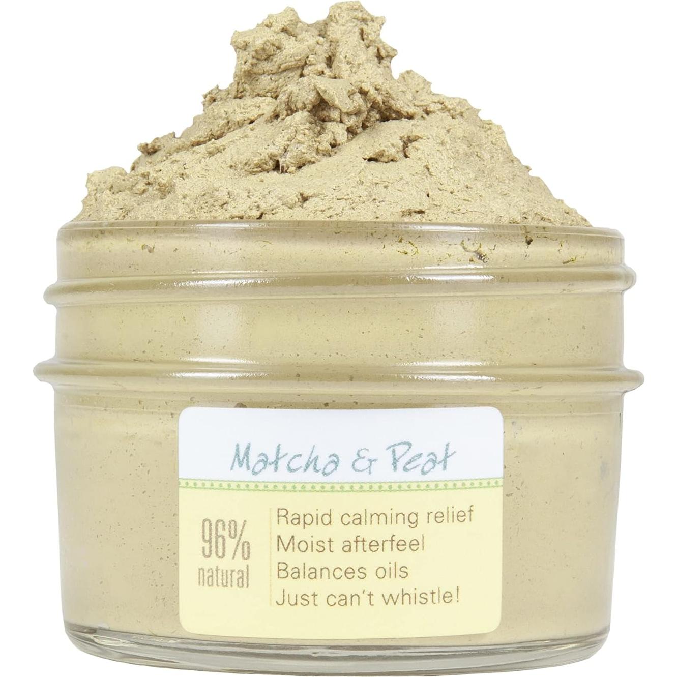 Máscara Facial de Matcha Fresh FarmHouse 118 ml Hidratante