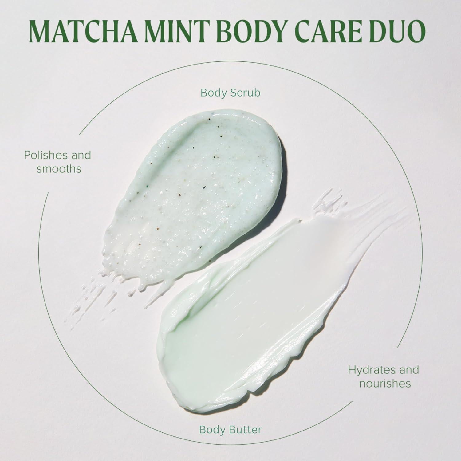 Dúo Cuidado Corporal John Paul Mitchell Té Verde y Menta