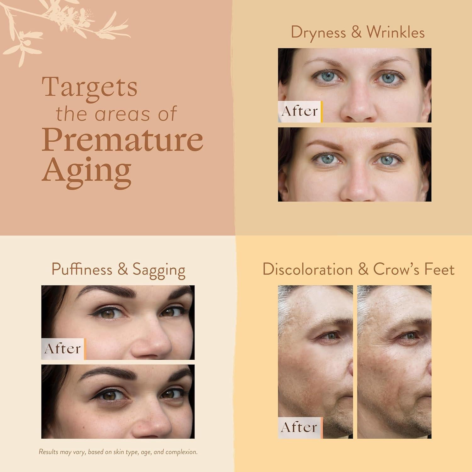 Crema Facial Hidratante Vegana Lily Sado 108g - Café y Matcha