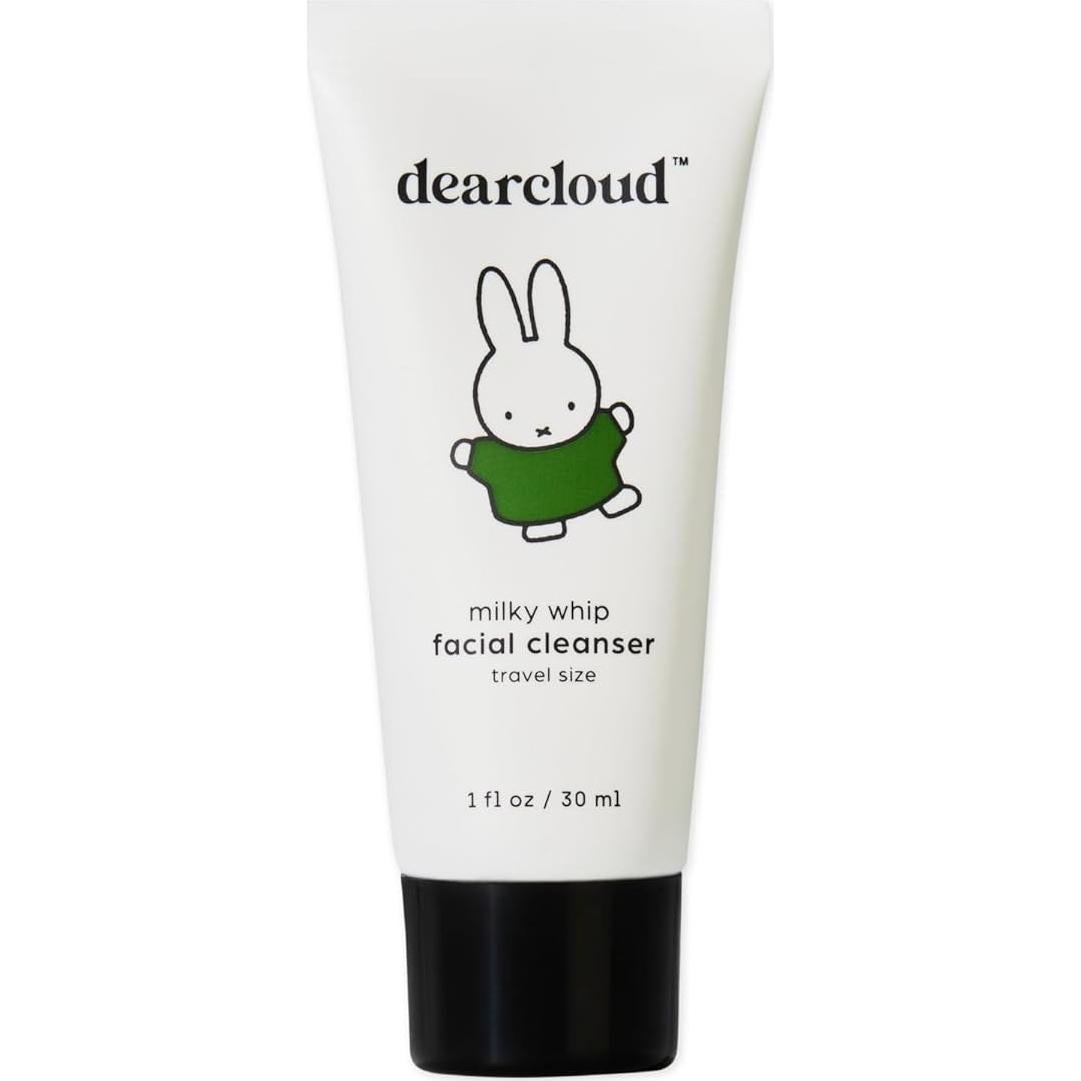 Set de Cuidado de Piel Coreano PUREUNBI de Viaje - 4 Piezas