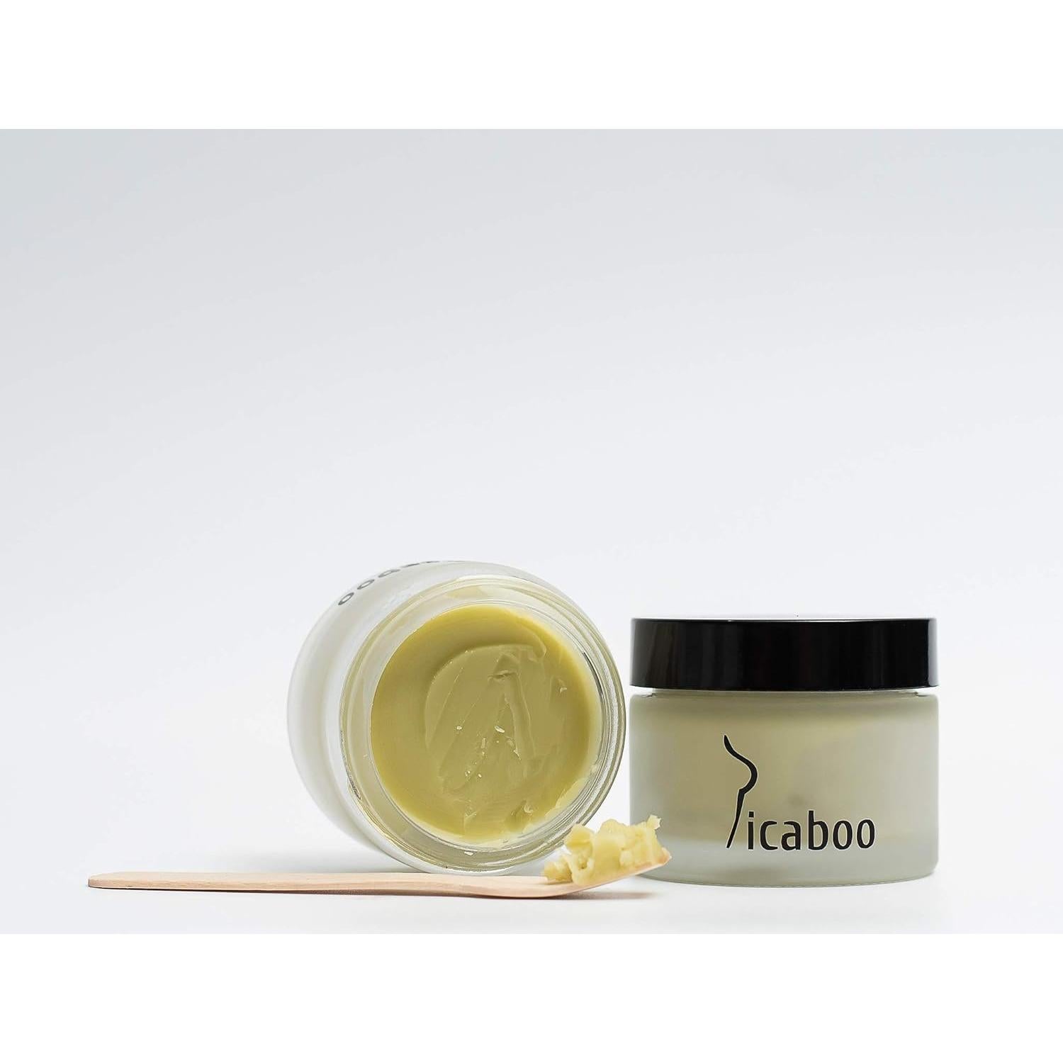 Bálsamo Picaboo Natural Anti-Rozaduras 28.35 g - Té Verde Matcha