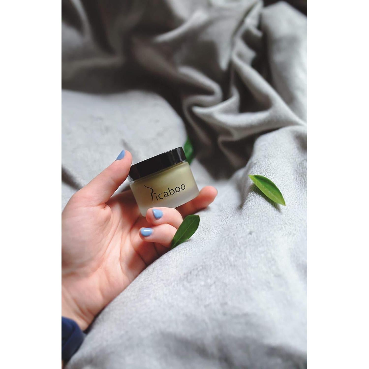 Bálsamo Picaboo Natural Anti-Rozaduras 28.35 g - Té Verde Matcha