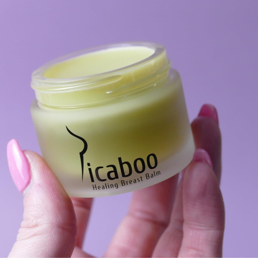 Bálsamo Picaboo Natural Anti-Rozaduras 28.35 g - Té Verde Matcha