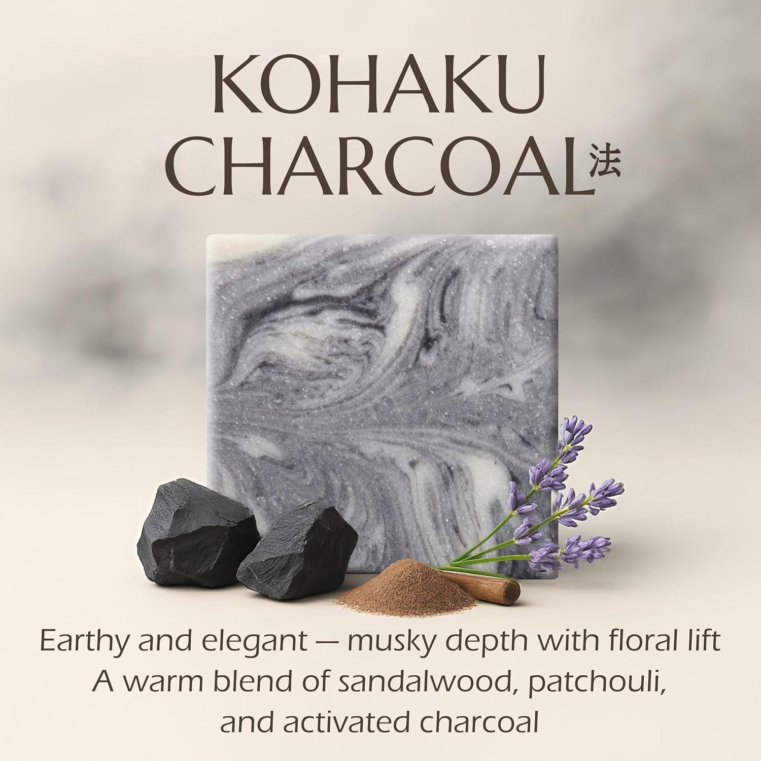 Barra de Jabón Matsuri 142 g - Hidratante y Exfoliante Natural