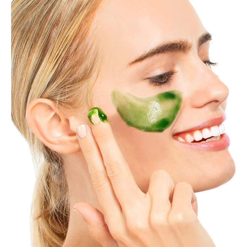 Máscara Facial Aclaradora Clorofila + 14.79 ml - Audacious Beauty