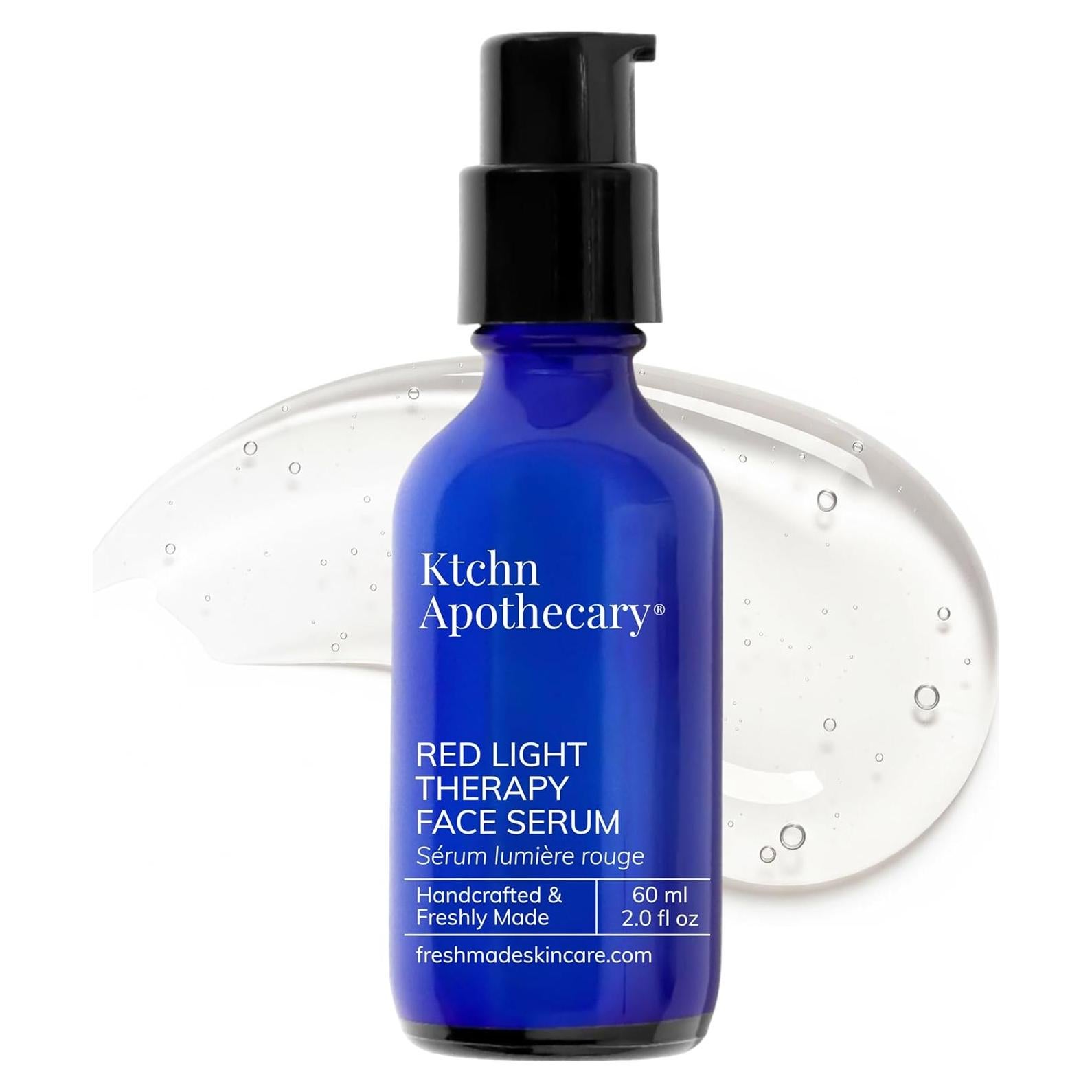 Suero Activador de Luz Roja Ktchn Apothecary 59 ml