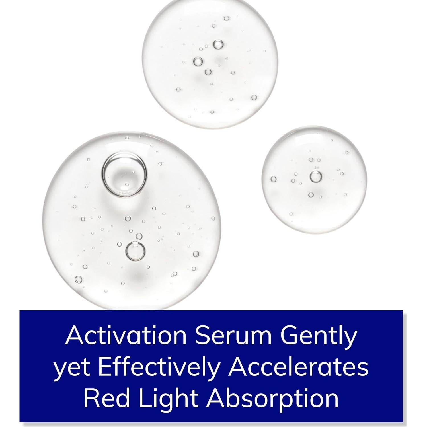 Suero Activador de Luz Roja Ktchn Apothecary 59 ml