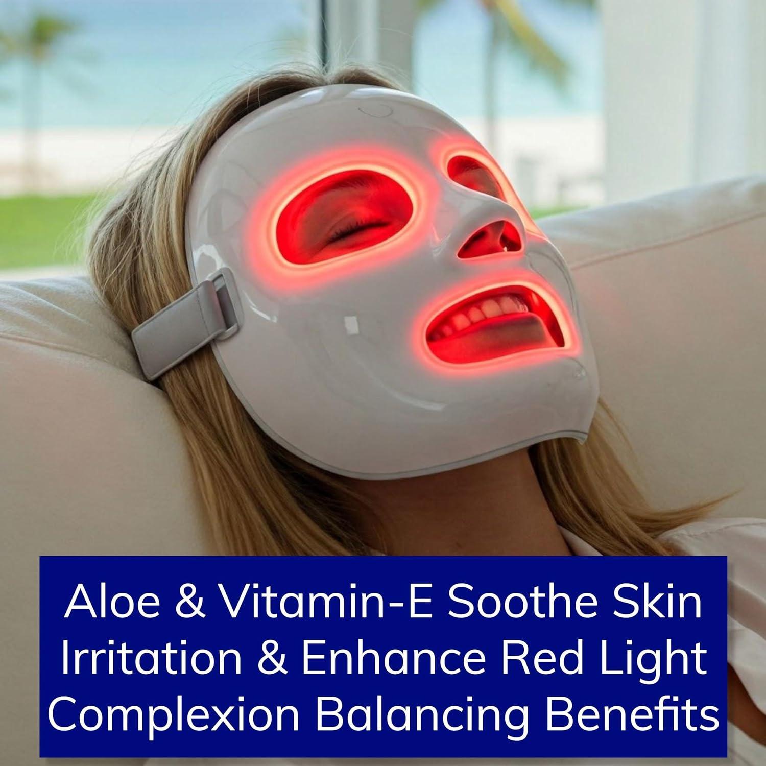 Suero Activador de Luz Roja Ktchn Apothecary 59 ml