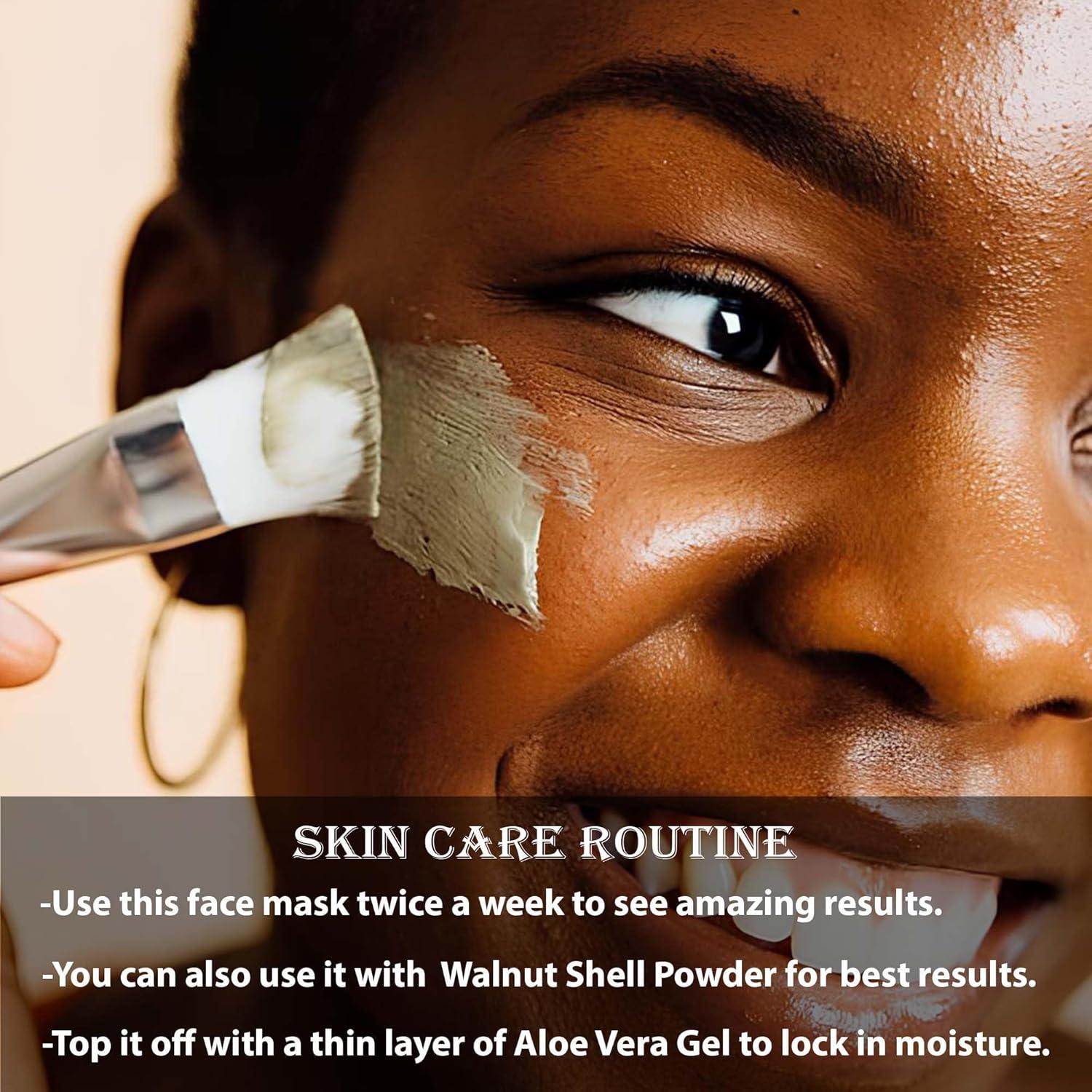 Polvo de barro del Mar Muerto Mi Naturaleza 227g Cuidado Facial