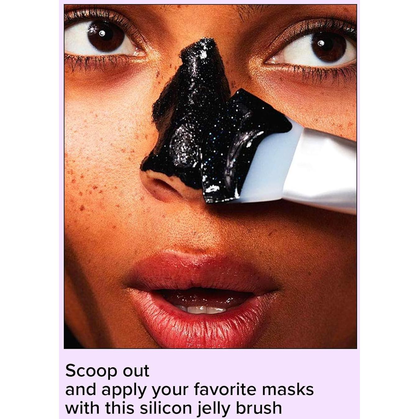 I DEW CARE Mini Scoops Mascarilla Facial Trio + Brocha Silicona