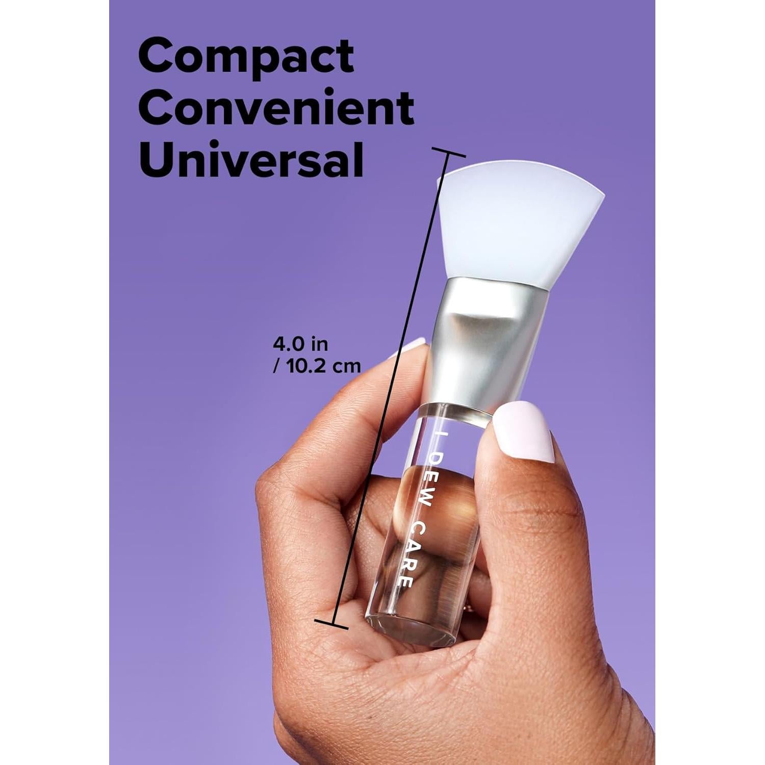 I DEW CARE Mini Scoops Mascarilla Facial Trio + Brocha Silicona