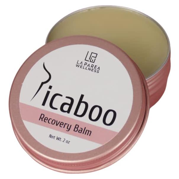 Bálsamo Natural para Rozaduras La Parea Wellness 132g