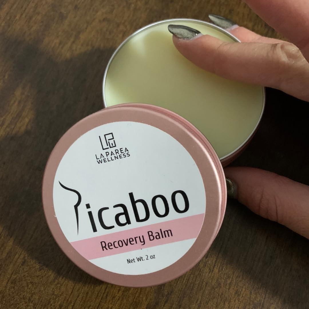 Bálsamo Natural para Rozaduras La Parea Wellness 132g