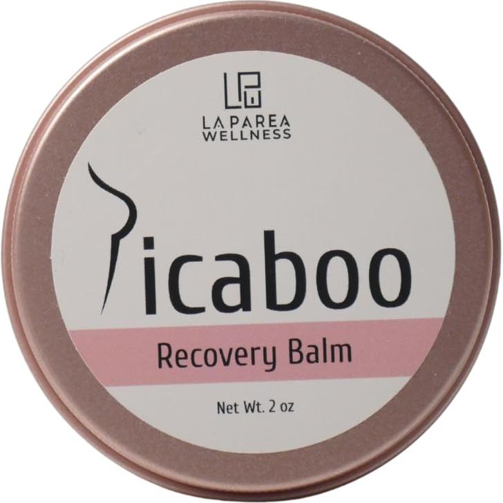 Bálsamo Natural para Rozaduras La Parea Wellness 132g