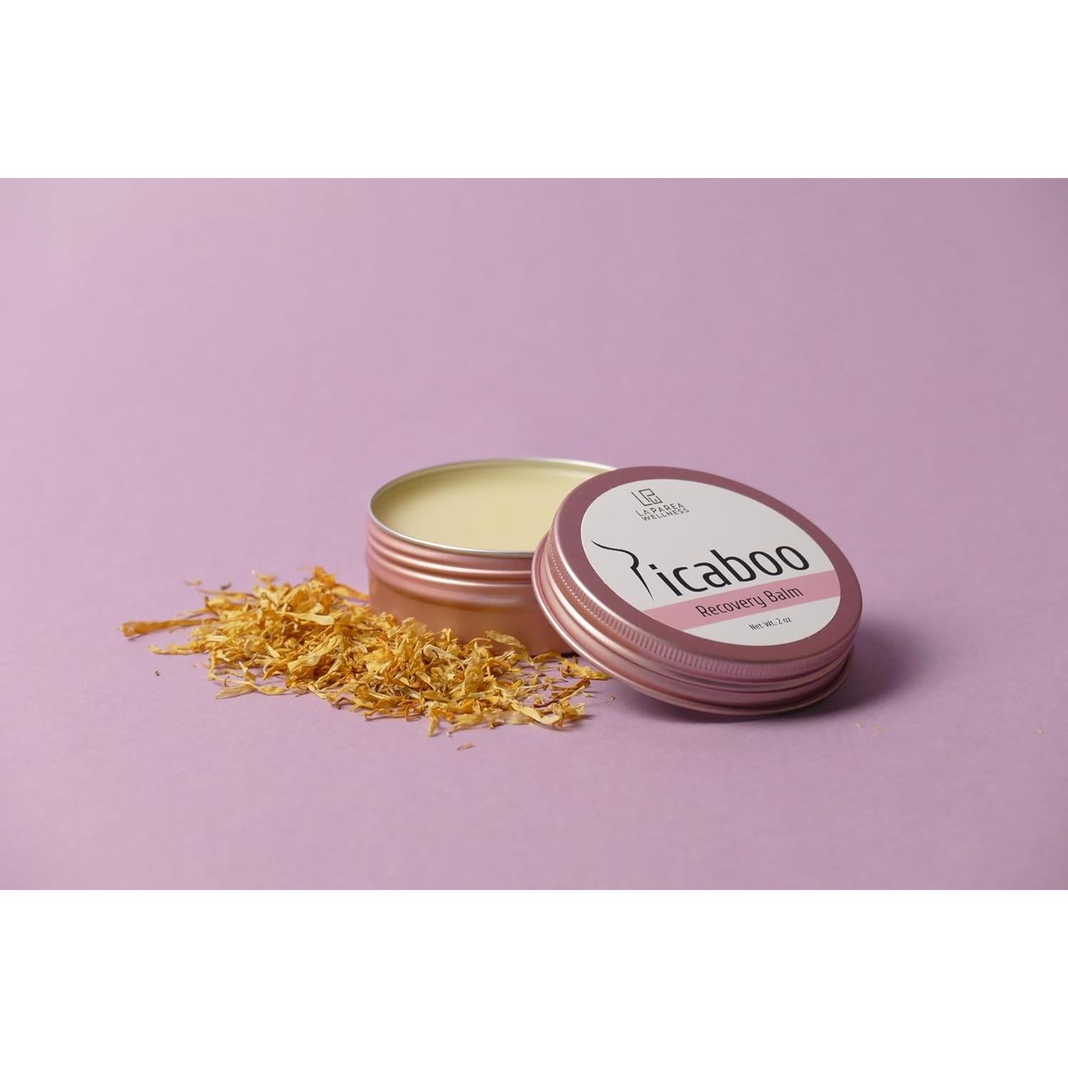 Bálsamo Natural para Rozaduras La Parea Wellness 132g