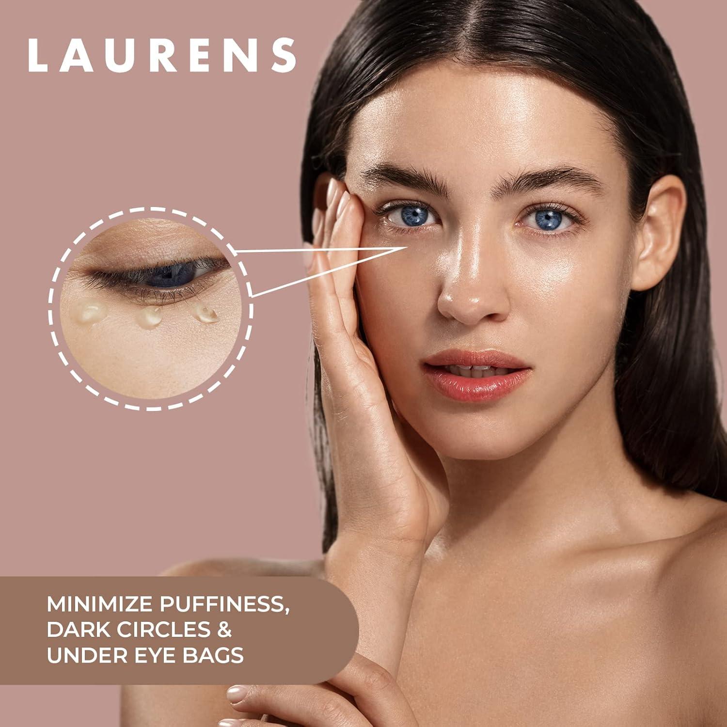 Mascarilla Facial y de Ojos Nocturna Skincare By Laurens 59 ml