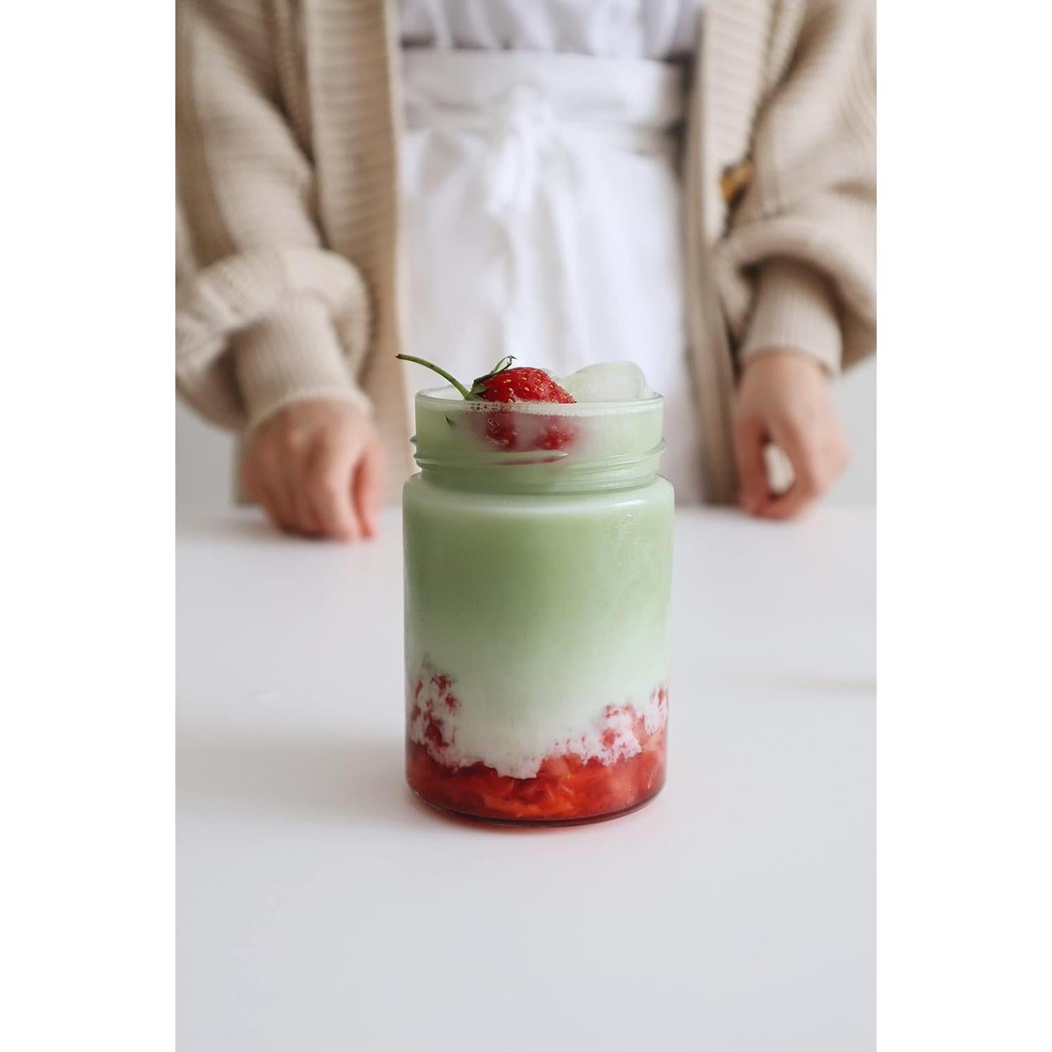 Matcha Kari - Polvo de Té Verde Orgánico 100g - Grado Barista Japonés